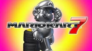 Mario Kart 7 - ULTRA SHORTCUT: Maka Wuhu (MK7 Glitches)