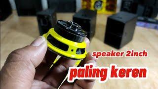how to turn a mini speaker magnet into a large speaker magnet @bangopek