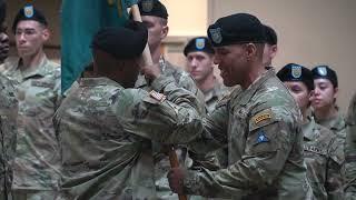 Passing of the Guidon | 7th MPAD Change of Command