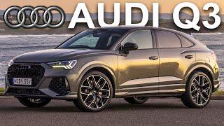 A German LEGEND! - AUDI Q3 2024