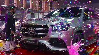 Mercedes-benz GLS Delivery By BEG AUTOS | Dhaka