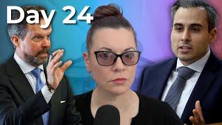 Defense Case Starts and they don't want to call Proctor | Case Brief