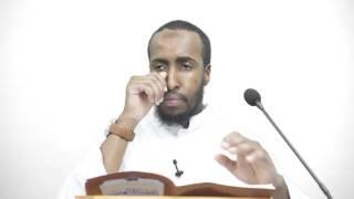 Part 1 || Explanation of Qaseedahtu Al-Haa'iyah || Ustadh AbdulRahman Hassan