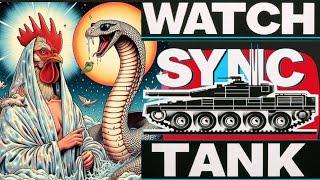 I Don't Like The Syncs But The Syncs Like Me - Synctank