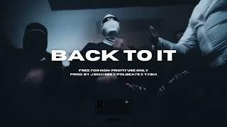 [FREE] LF70 x CG x Melodic Drill Type Beat 2023 - "BACK TO IT"  Aus Drill Type Beat