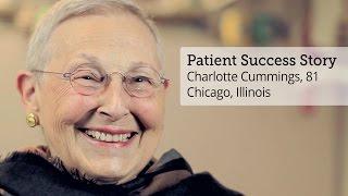 MitraClip Patient Success Story: Charlotte Cummings