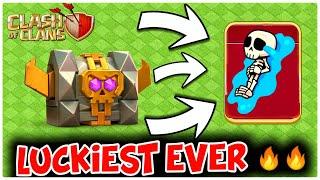 Legandary Chests are Scam Clash of Clans......