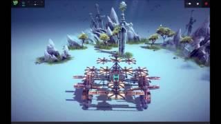 Besiege Legal Flying Sword Plane