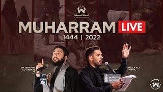 Night 4 - Our Role In Raising The Youth  Muharram 2022/1444