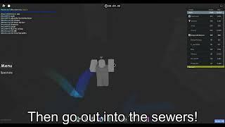 How to Find Tower of Slipping Through Reality (ToSTR) in Zone 3 | JToH Temporary Tower (Roblox)