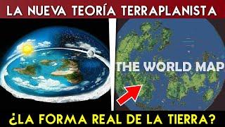 La "nueva" teoría del TERRAPLANISMO ¿Me convenció?