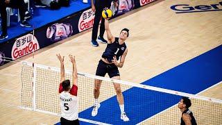 Matt Anderson - The Legend of American Volleyball