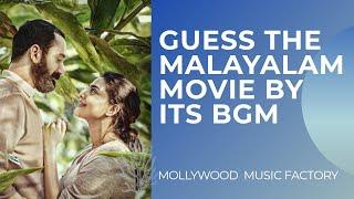 Guess The Malayalam Movie By Its BGM | Mollywood Music Factory | Malayalam |