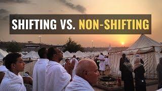 Shifting OR Non Shifting Hajj Packages | Aziziyah | What You Need To Know