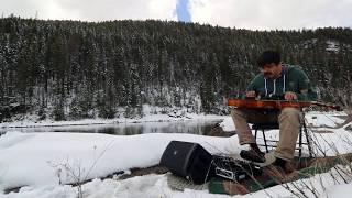 Dan Dubuque covering TOOL's "Descending" from FEAR INOCULUM on Weissenborn Slide Guitar