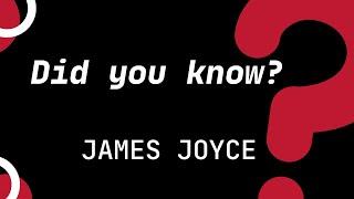 Exploring James Joyce's Ulysses: A Literary Masterpiece | Knowledge Bits #learning #educational