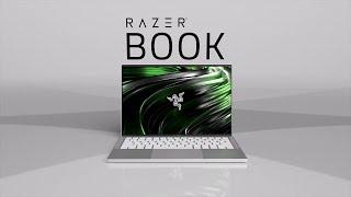 Razer Book | Performance Meets Productivity