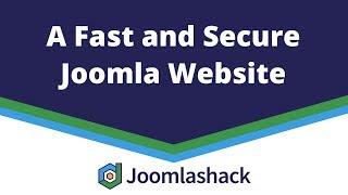 A Fast and Secure Joomla Website with Viktor Vogel