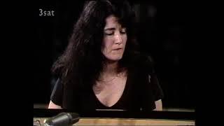 Martha Argerich / London Sinfonietta : Haydn concerto in D-major - Milan 1980 live