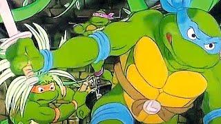 Teenage Mutant Ninja Turtles | Full Length Movie