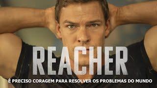 REACHER  - SOZINHO AGORA