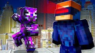 Every New Suit in Sabri's Heropack Update! (Fisk Superhero Minecraft)