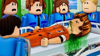 Wake Up Peter !!!  What Happens Next Is Shocking . ROBLOX Brookhaven RP - FUNNY MOMENTS