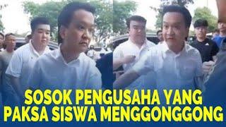 PAKSA SISWA MENGGONGGONG, INILAH Sosok Pengusaha Ivan Sugianto Dengan Sederet Bisnisnya