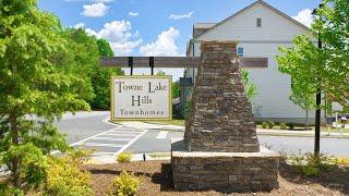 Virtual Tour of New Homes at Town Lake Hills | Woodstock, GA