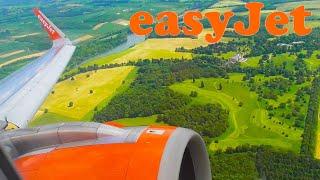 Easyjet Airbus A320 NEO | London Luton to Lisbon, 11-06-24