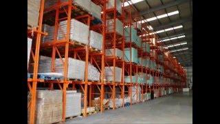 Heavy Duty Warehouse Racking Solutions By EZR Shelving