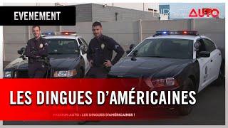 Magazine - Passion auto : les dingues d'américaines !