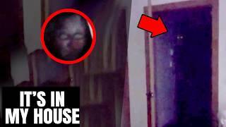 10 Scariest GHOST Videos Caught By Non-Believers