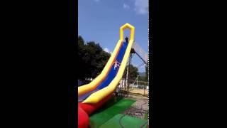 Водная горка HD