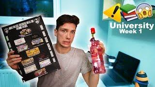 THE TRUTH ABOUT UNIVERSITY FRESHERS WEEK!! (You wont know this...)