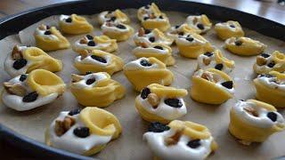 ПРОЩЕ ПРОСТОГО ВКУСНЕЙШЕЕ ПЕЧЕНЬЕ РАКУШКИ️