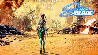 Stellar Blade - PC 4K 60FPS Gameplay