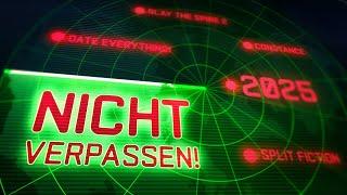 Habt ihr diese Games AUF DEM RADAR?