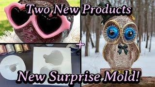 #574 Testing Two New Products + Bonus New Mold!