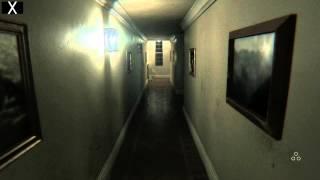 Silent Hills P.T interactive trailer