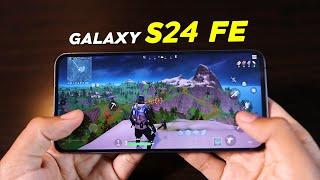 Samsung Galaxy S24 FE: ¿Es BUENO para JUEGOS? | Prueba de Rendimiento