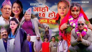 Garo Chha Ho II Episode: 217 II August 26, 2024 II Begam, Sundari, Nawina, Binod, Rajkumar