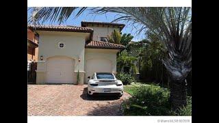 GORGEOUS WATERFRONT POOL HOME CORAL GABLES - SCHENLEY PARK AREA FOR RENT 3 BEDROOM/3 BATHROOM + DEN