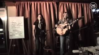 Kipyn Martin sings "Big Yellow Taxi" by Joni Mitchell - with Allison Shapira