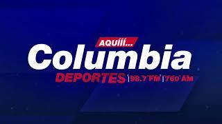 COLUMBIA DEPORTIVA VESPERTINA  - 10 DE MARZO, 2025.