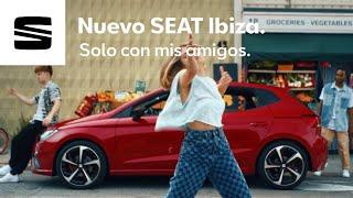 Nuevo SEAT Ibiza. Un coche compacto para disfrutar con amigos | SEAT