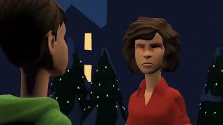 Christmas Special: Caillou Nukes Everyone/Grounded/Killed By Santa!
