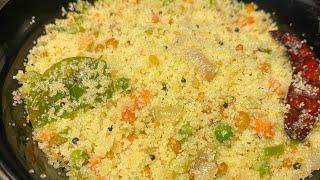 Upma Recipe | Rava Upma | Sooji Upma | Semolina | Mother’s Special