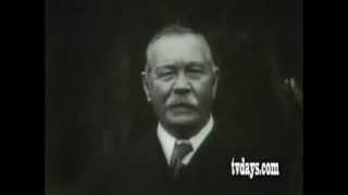 Sir Arthur Conan Doyle talks about Joseph Bell