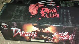 Dream Killer Firework 130 shots